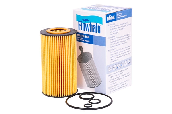 Масляный фильтр FINWAHL LF915