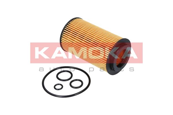 Масляный фильтр kamoka KAMOKA F108501
