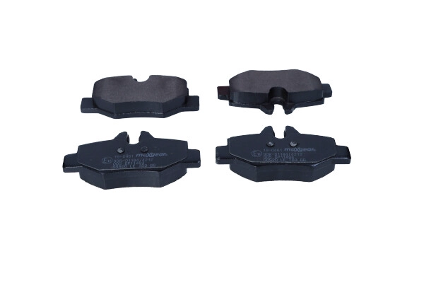Комплект тормозных колодок дисковый тормоз MAXGEAR 19-0461