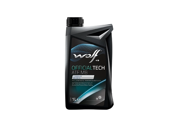 Трансмиссионное масло wolf officialtech atf mb WOLF 8305801