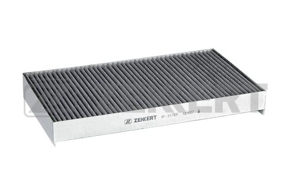 Фильтр воздух во внутренном пространстве ZEKKERT IF-3176P