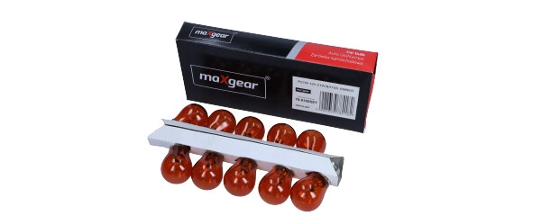 Лампа накаливания фонарь указателя поворота MAXGEAR 78-0180SET