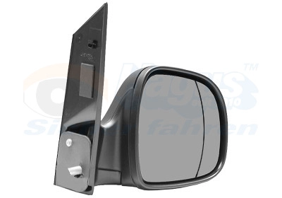 Наружное зеркало hagus VAN WEZEL 3080802