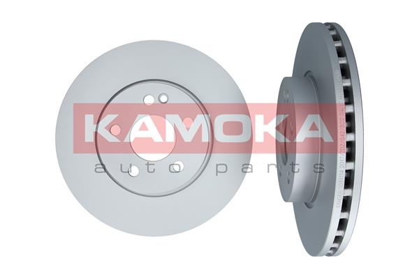 Тормозной диск kamoka KAMOKA 1031114