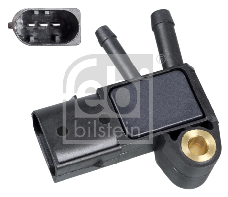 Датчик давление выхлопных газов FEBI BILSTEIN 43587