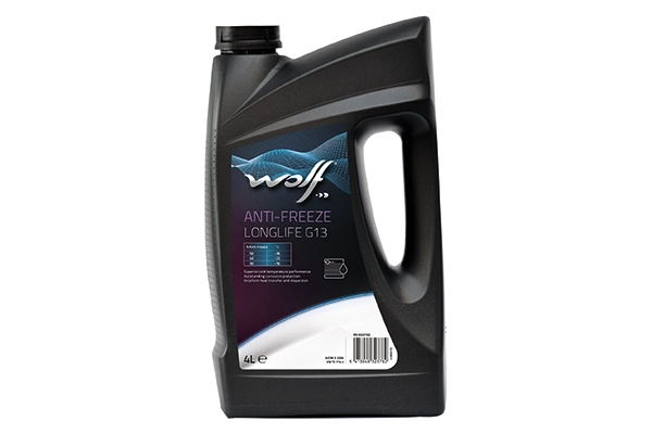 Антифриз wolf anti-freeze longlife g13 WOLF 8323782
