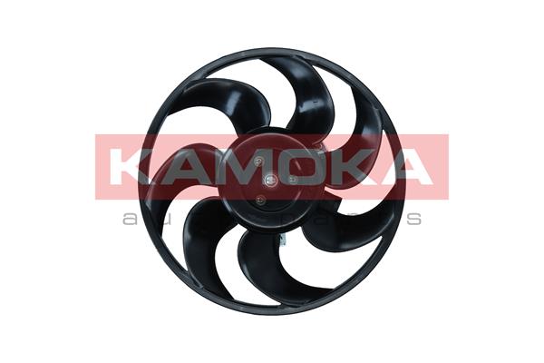 Вентилятор охлаждение двигателя kamoka KAMOKA 7742036