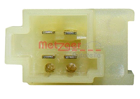 Выключатель фонаря сигнала торможения greenparts METZGER 0911093