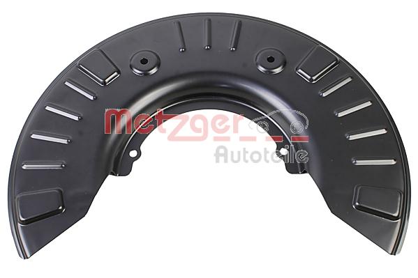 Отражатель диск тормозного механизма greenparts METZGER 6115439