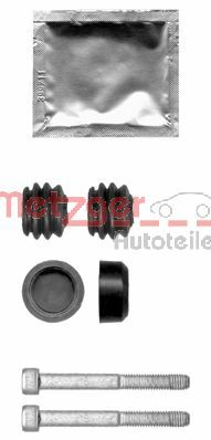 Комплект принадлежностей тормо greenparts METZGER 113-1386