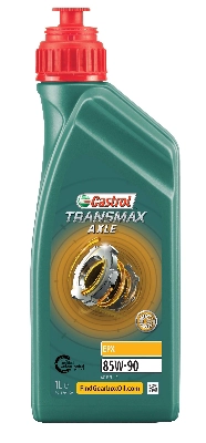 Трансмиссионное масло castrol transmax axle epx 85w-90 CASTROL 15D87D