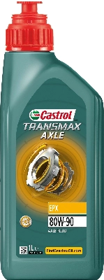 Трансмиссионное масло castrol transmax axle epx 80w-90 CASTROL 15F1BA