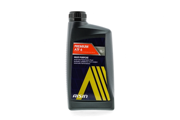 Масло автоматической коробки передач aisin premium atf 6 AISIN ATF-92001
