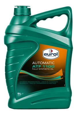 Масло автоматической коробки передач eurol atf 1100 EUROL E113661-5L