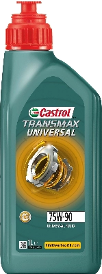 Трансмиссионное масло castrol transmax universal 75w-90 CASTROL 15F0AD