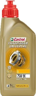 Трансмиссионное масло castrol transmax universal ll 75w-90 CASTROL 15F0AB