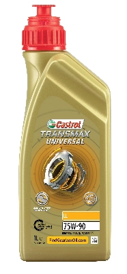 Трансмиссионное масло castrol transmax universal ll 75w-90 CASTROL 15DD12