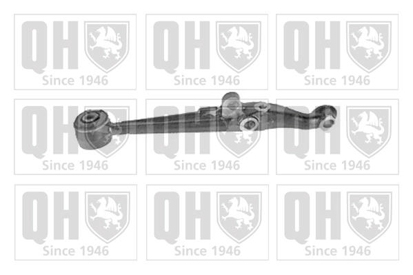 Рычаг независимой подвески колеса подвеска колеса QUINTON HAZELL QSJ3335S