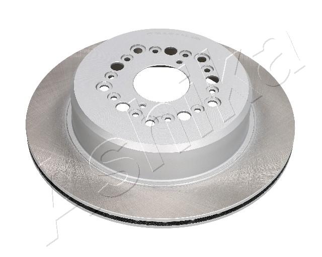 Тормозной диск ASHIKA 61-02-259C