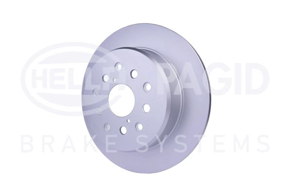 Тормозной диск pro HELLA/BEHR/PAGID 8DD 355 114-931