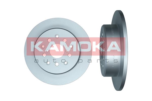 Тормозной диск kamoka KAMOKA 103411