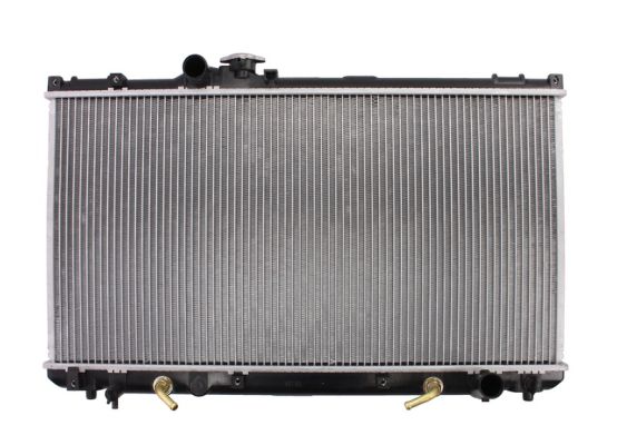 Радиатор охлаждение двигателя THERMOTEC D72045TT