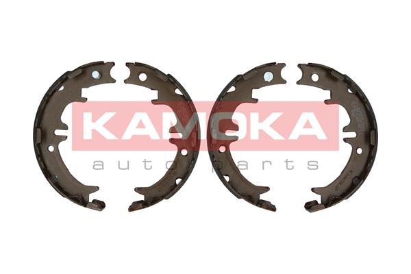Комплект тормозных колодок стояночная тормозная система kamoka KAMOKA JQ212045