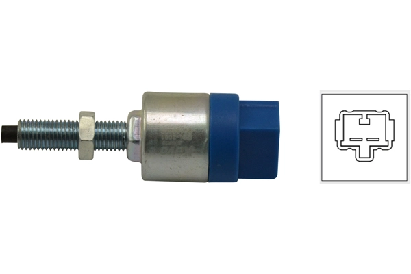 Выключатель фонаря сигнала торможения KAVO PARTS EBL-2001