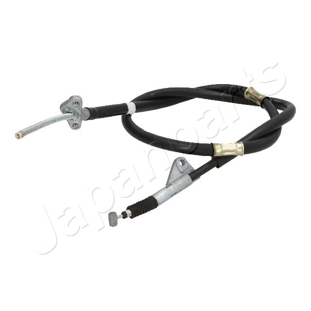 Тросик cтояночный тормоз JAPANPARTS BC-2074L