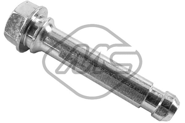 Направляющий болт корпус скобы тормоза METALCAUCHO 58098