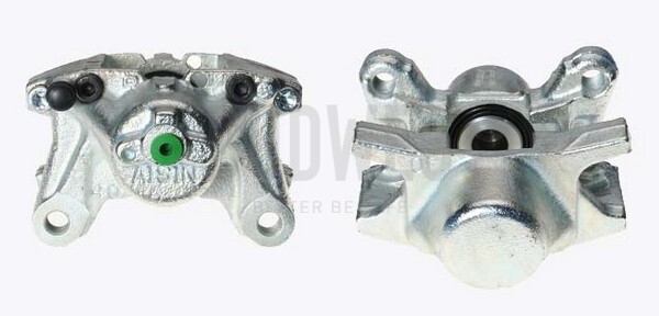 Тормозной суппорт BUDWEG CALIPER 343617