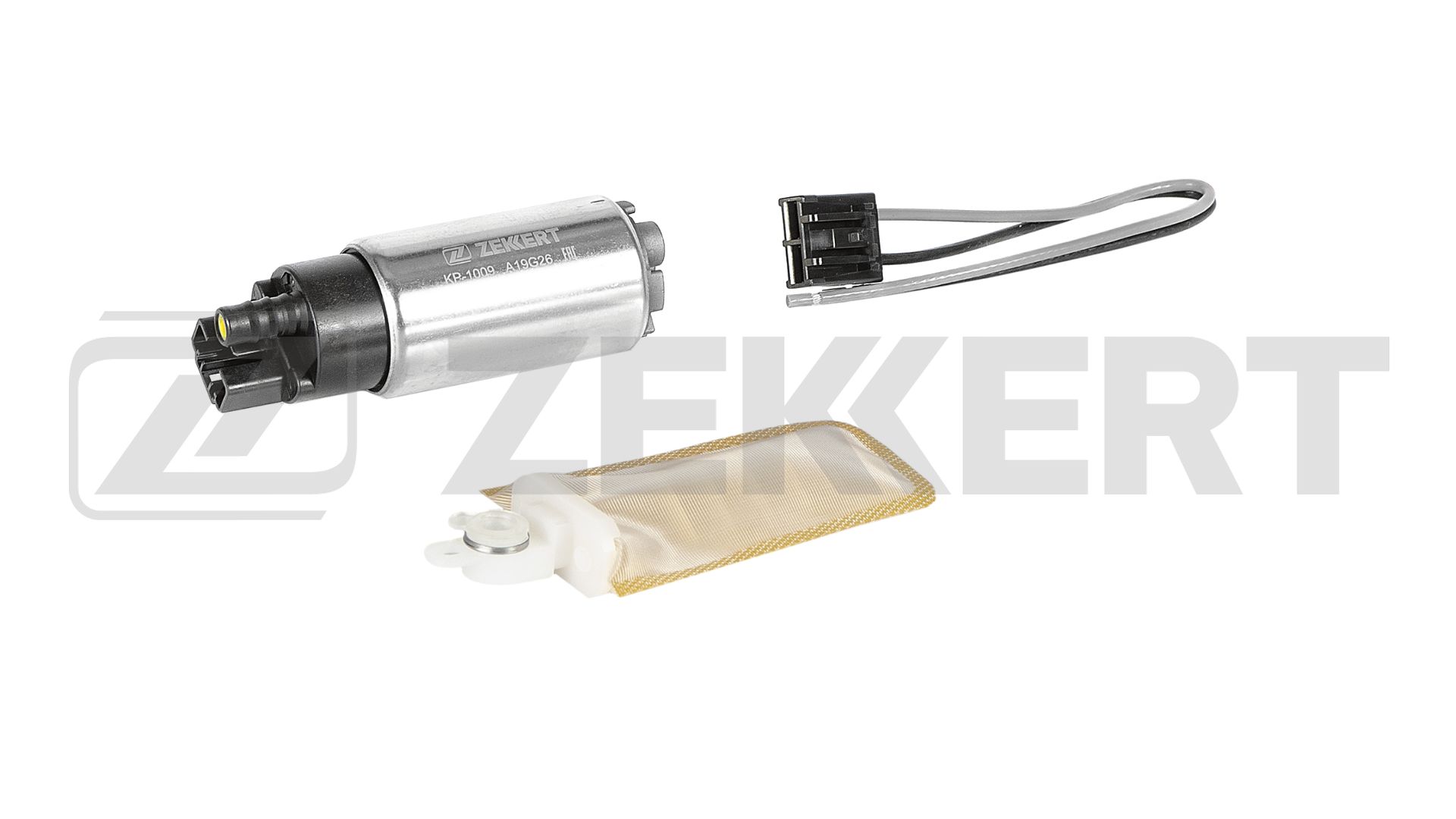Топливный насос ZEKKERT KP-1009