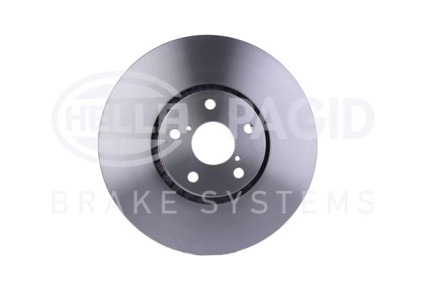 Тормозной диск HELLA/BEHR/PAGID 8DD 355 112-871