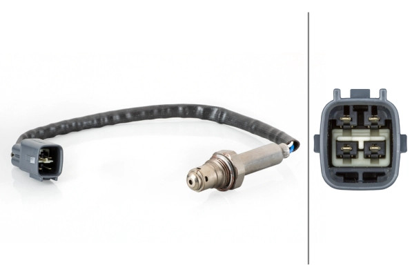 Лямбда-зонд HELLA/BEHR/PAGID 6PA 358 103-621