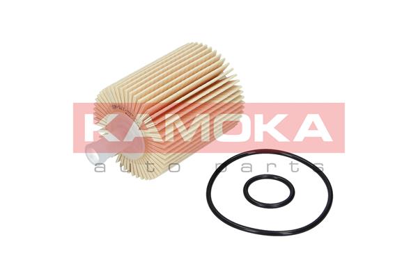 Масляный фильтр kamoka KAMOKA F108101