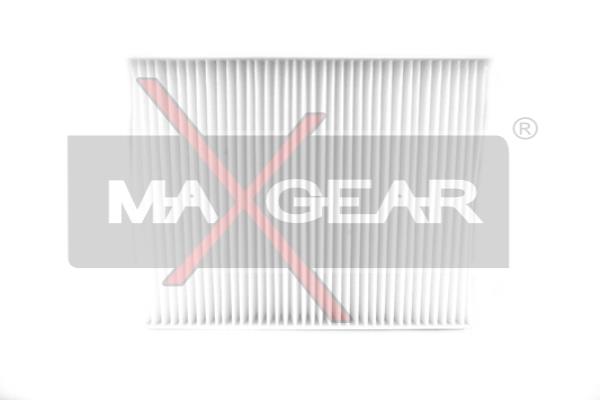Фильтр воздух во внутренном пространстве MAXGEAR 26-0242
