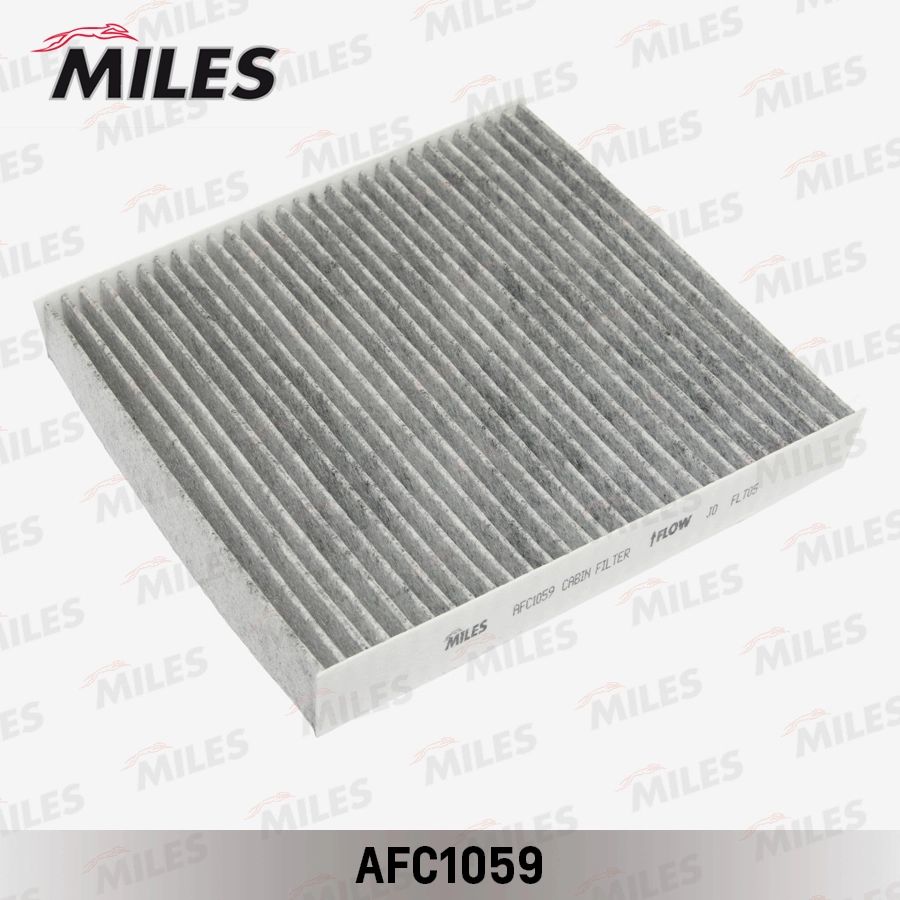Фильтр воздух во внутренном пространстве MILES AFC1059