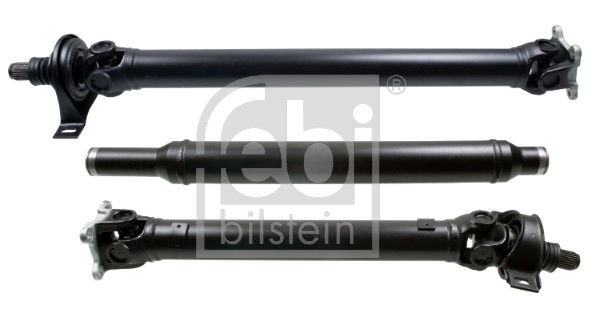 Карданный вал главная передача FEBI BILSTEIN 174107