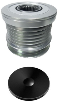 Механизм свободного хода генератора HELLA/BEHR/PAGID 9XU 358 039-261