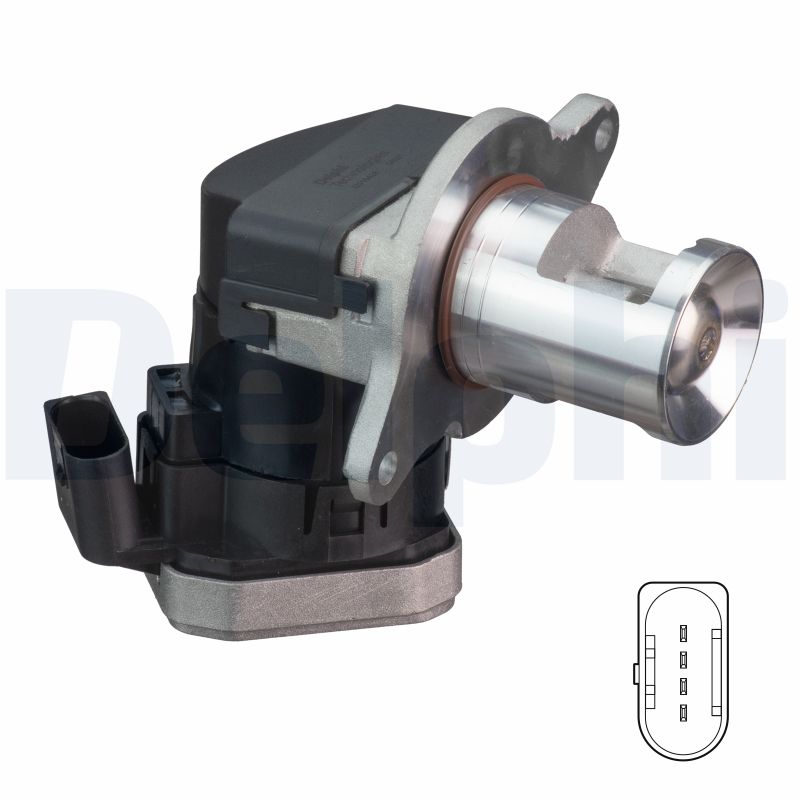 Клапан возврата ог DELPHI EG10428-12B1