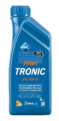 Моторное масло aral hightronic 5w-40 ARAL 1505B4