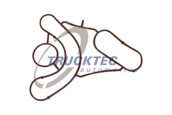 Прокладка масляный радиатор TRUCKTEC AUTOMOTIVE 02.18.079