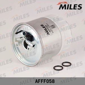 Топливный фильтр MILES AFFF058