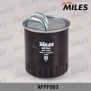 Топливный фильтр MILES AFFF063