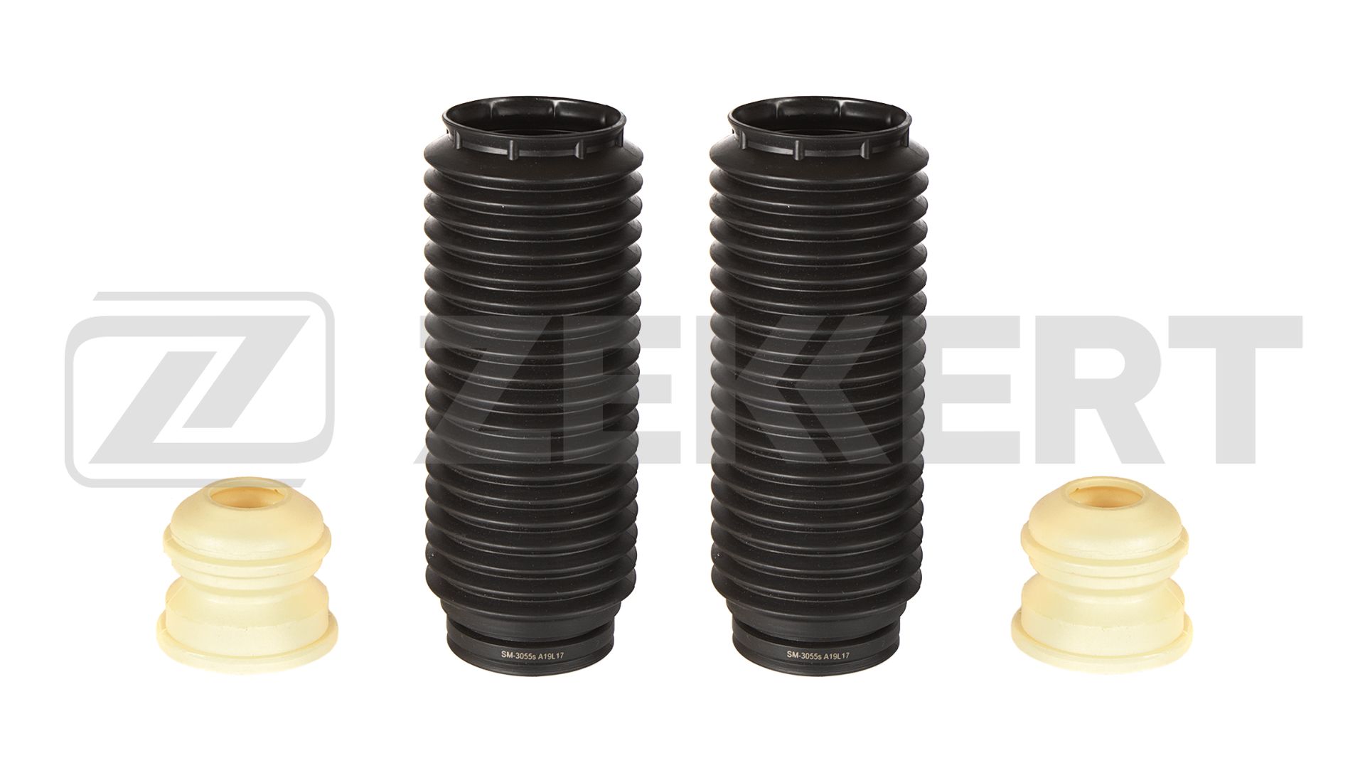 Пылезащитный комплект амортизатор ZEKKERT SM-3055S