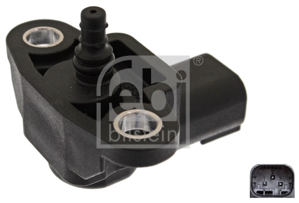 Датчик давление наддува FEBI BILSTEIN 44466