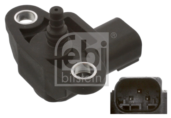 Датчик давление наддува FEBI BILSTEIN 38494