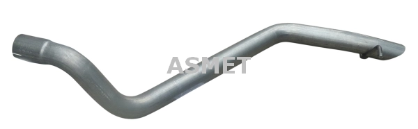 Труба выхлопного газа ASMET 01.080