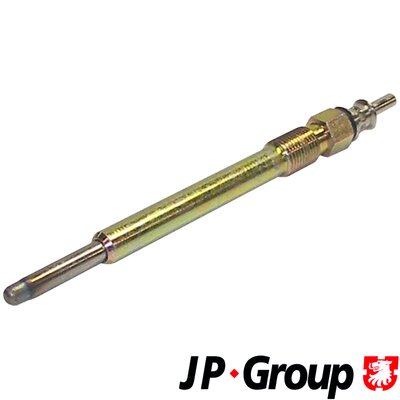 Свеча накаливания jp group JP GROUP 1391800400