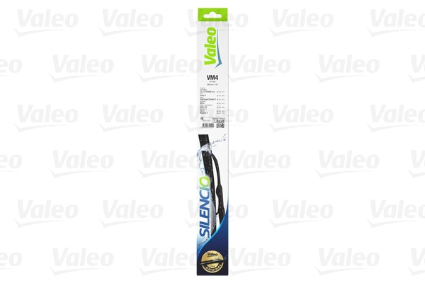 Щетка стеклоочистителя silencio conventional single VALEO 574129